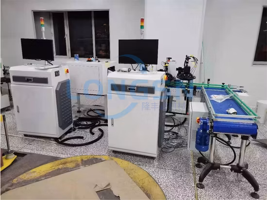 ペットボトル自動画像検査装置