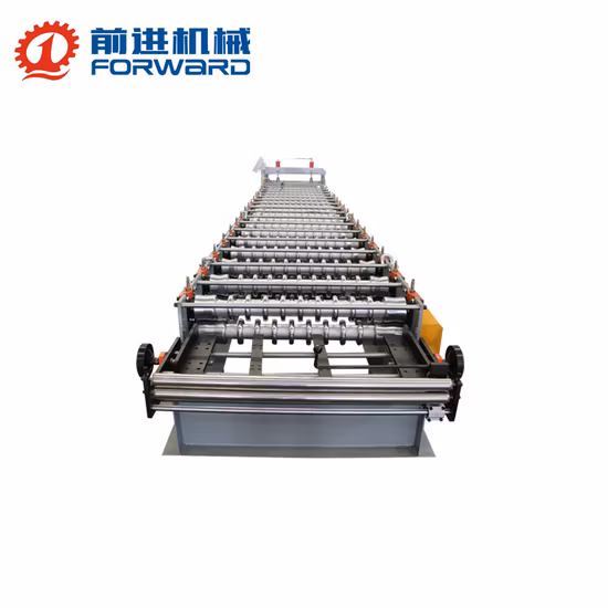 自動波形パネル金属壁板屋根屋根シート製造タイルロール成形機機械